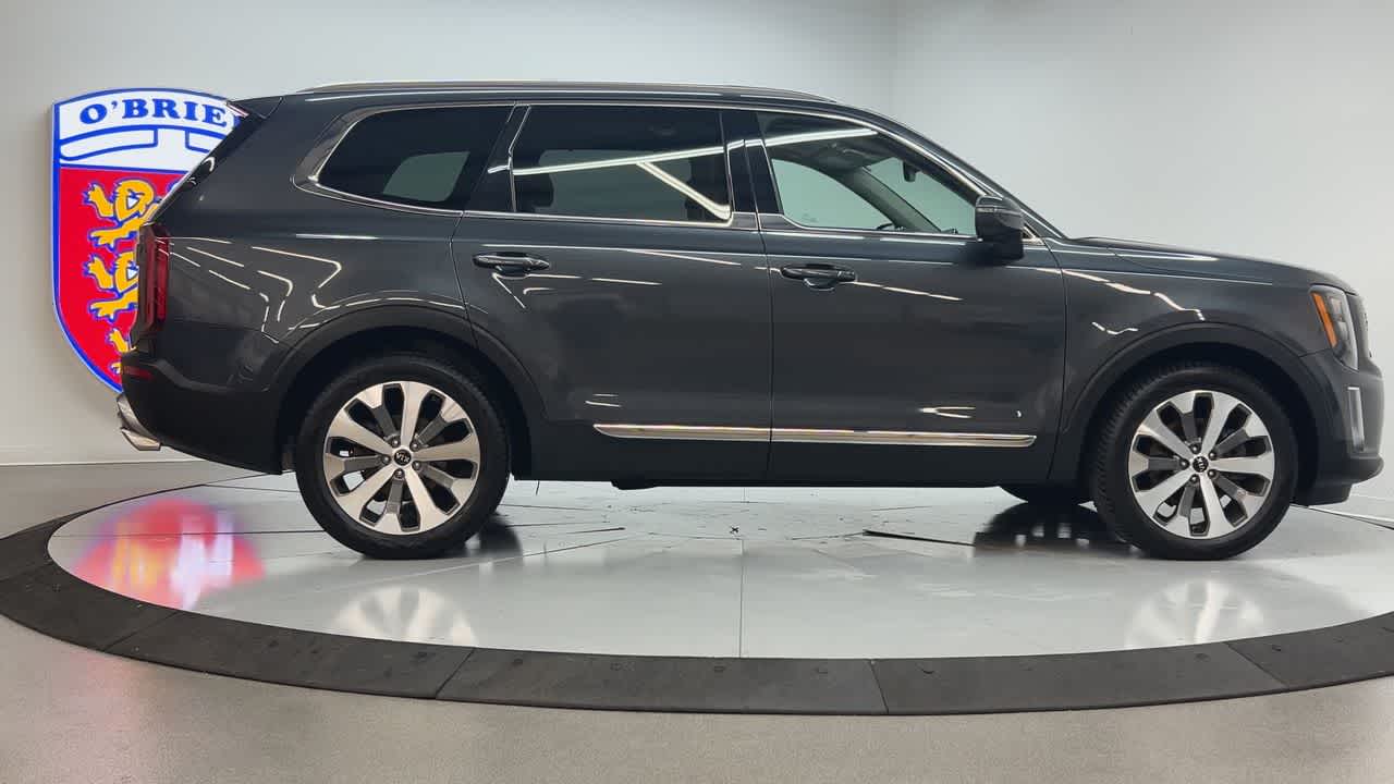2021 Kia Telluride EX photo 4
