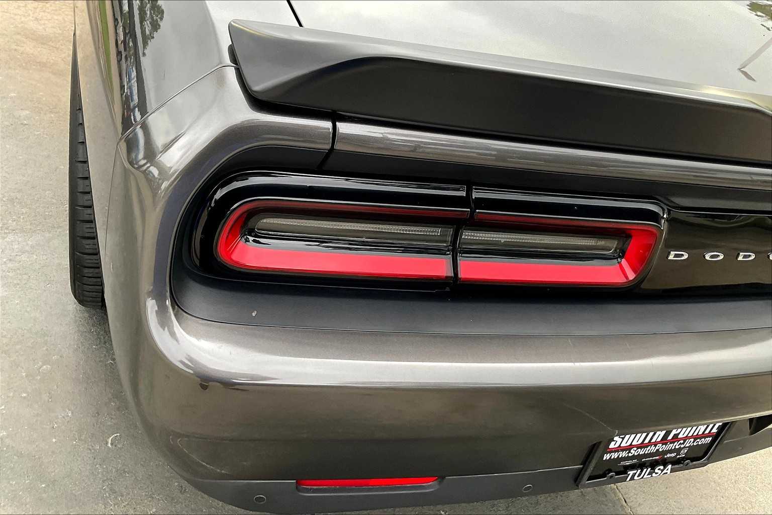 2021 Dodge Challenger R/T Scat Pack photo 27