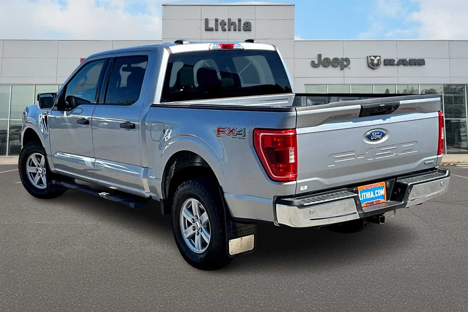 2023 Ford F-150 XLT photo 4
