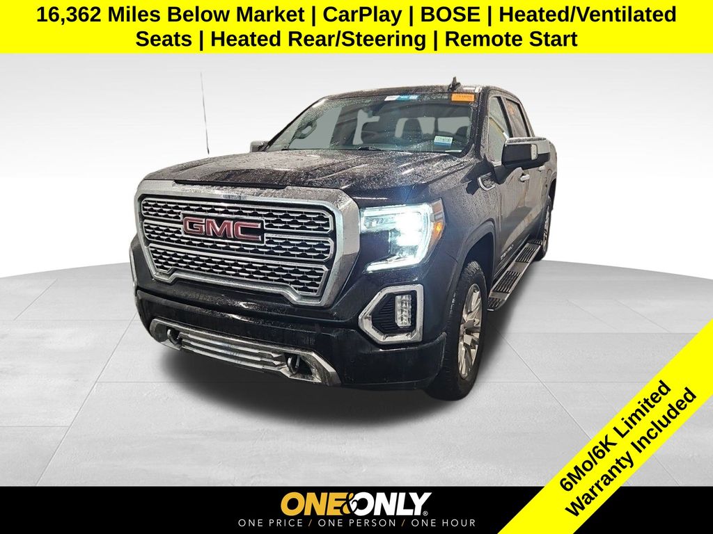 2019 GMC Sierra 1500 Denali Denali's photo