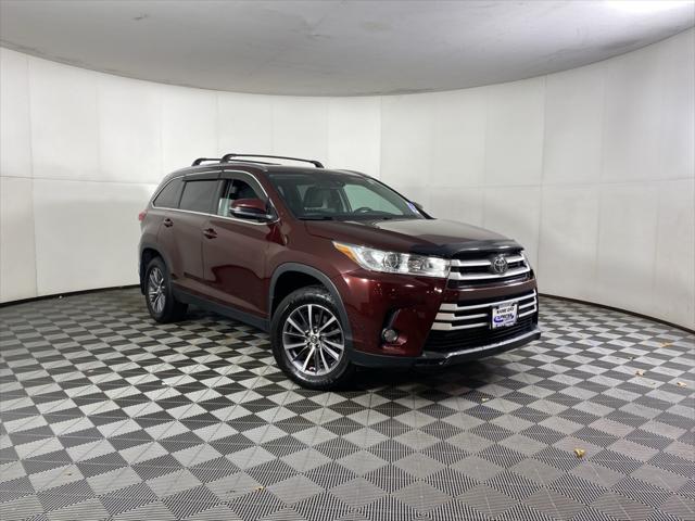 2019 Toyota Highlander XLE's photo