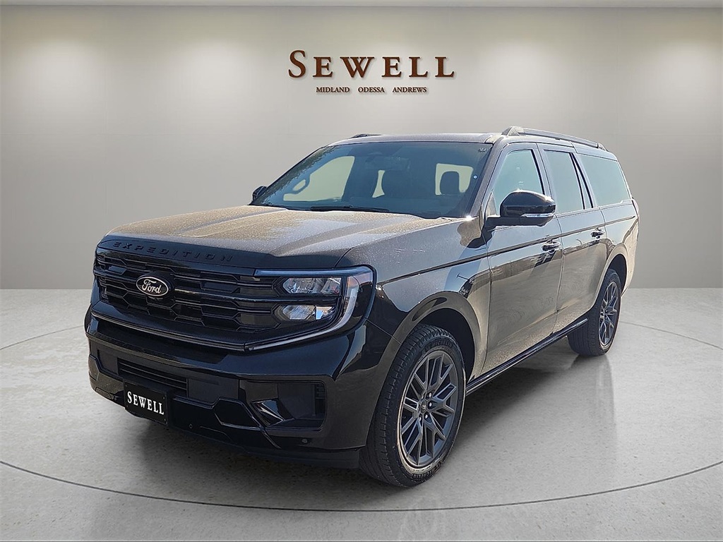 2025 Ford Expedition Platinum's photo