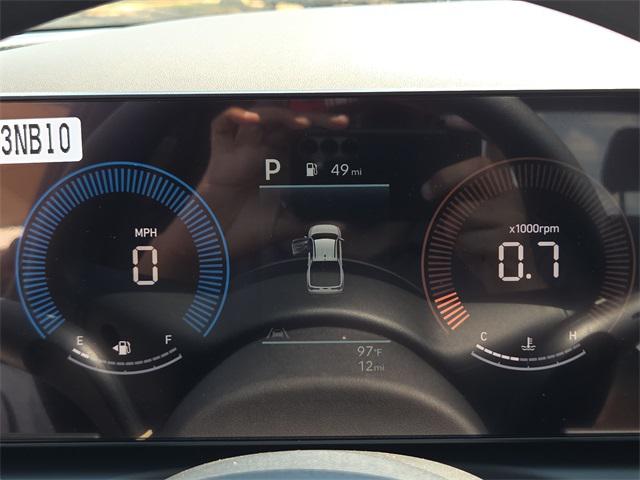 2026 Hyundai Santa Cruz SEL photo 24