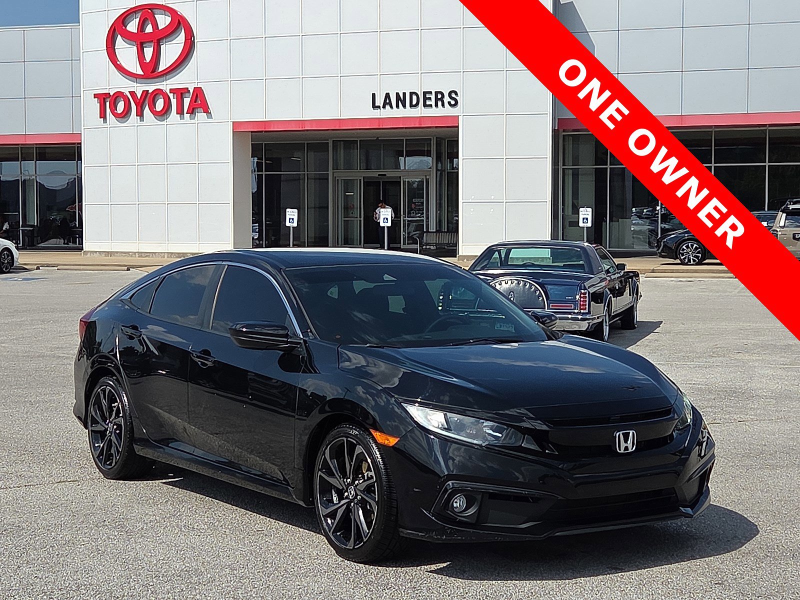 2019 Honda Civic
