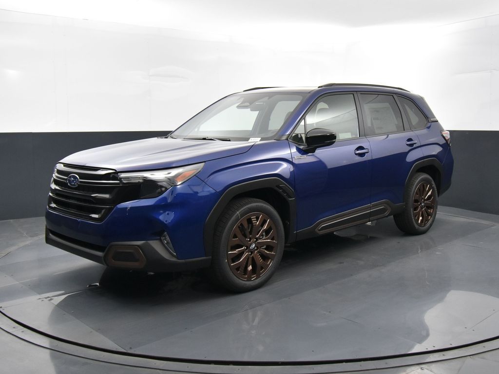 2025 Subaru Forester Sport photo 4