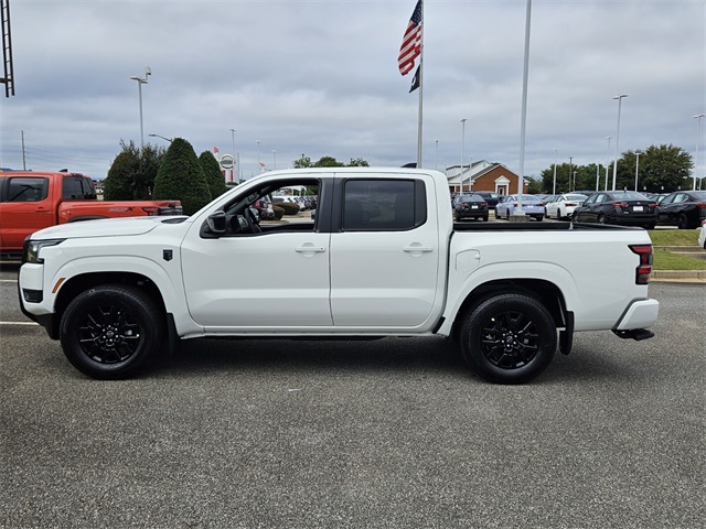 2026 Nissan Frontier SV photo 4