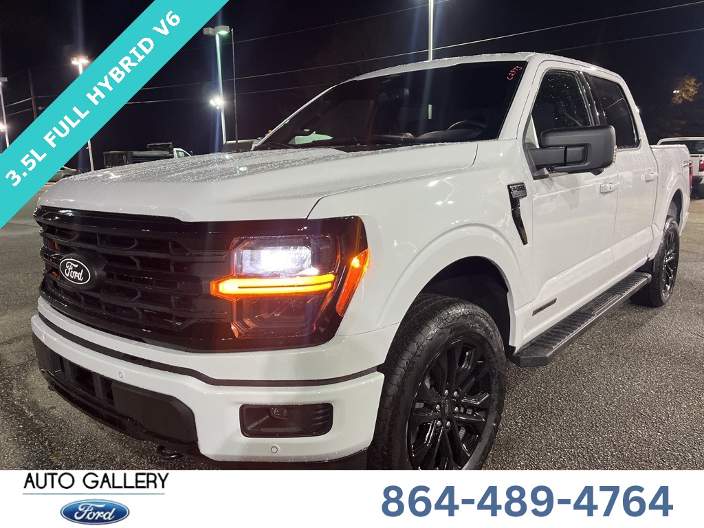 2024 Ford F-150 XLT's photo