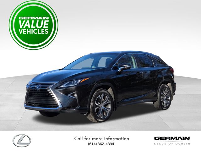 2018 Lexus RX 350