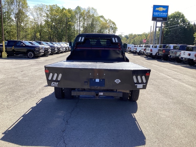 2022 Ram 5500 SLT photo 5