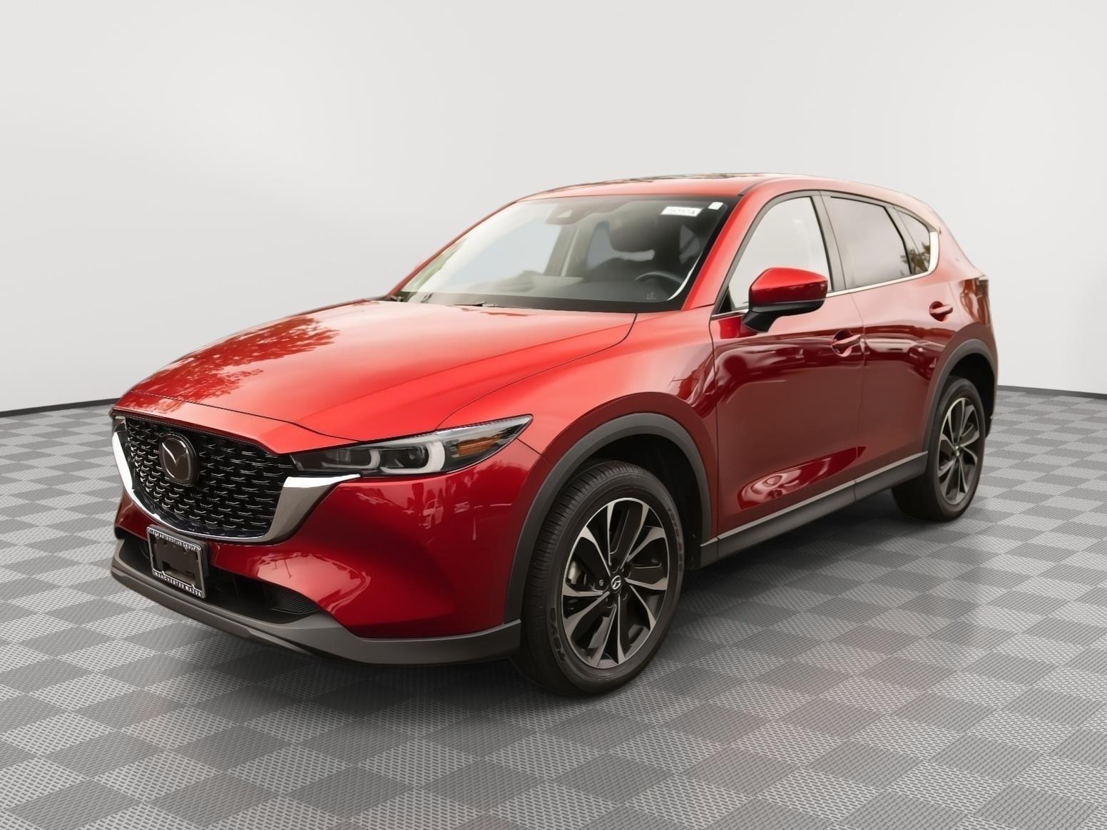 2022 Mazda CX-5 2.5 S Premium photo 15
