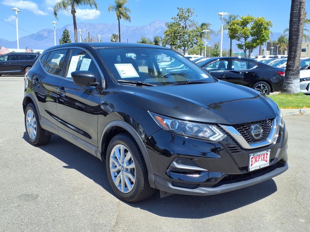 2021 Nissan Rogue Sport S photo 23