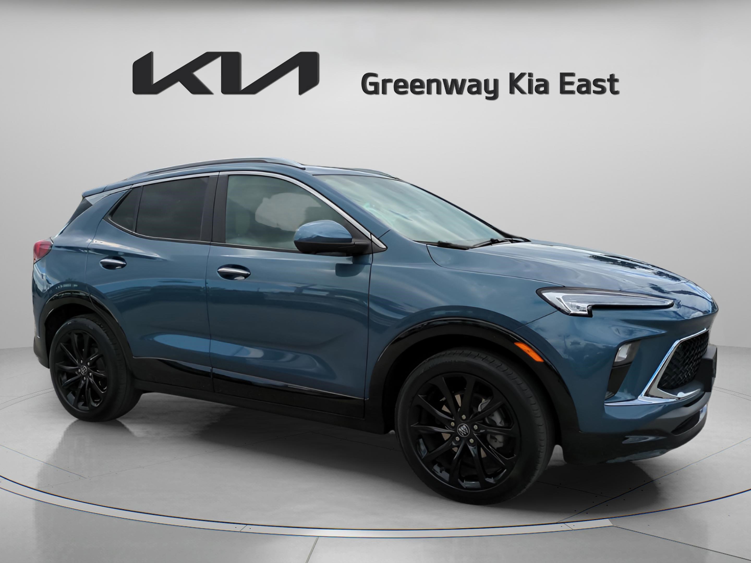 2024 Buick Encore GX Sport Touring's photo