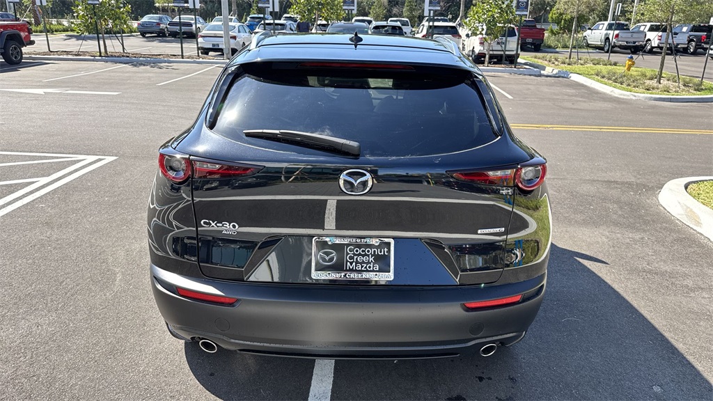 2024 Mazda CX-30 2.5 S Premium photo 25