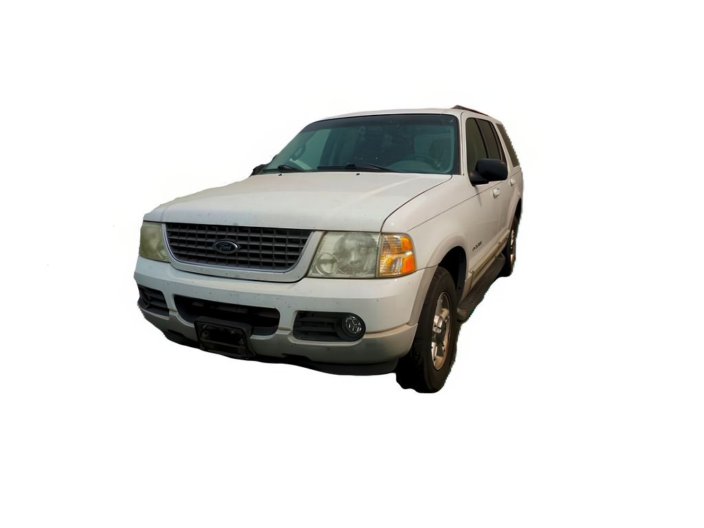 2002 Ford Explorer XLT's photo