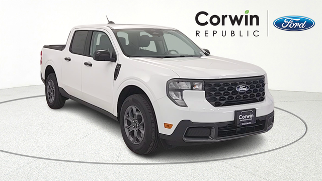 2026 Ford Maverick XLT's photo