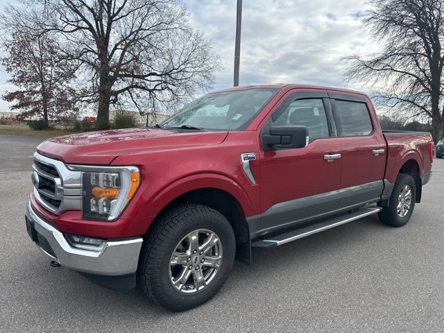 2022 Ford F-150 XLT's photo