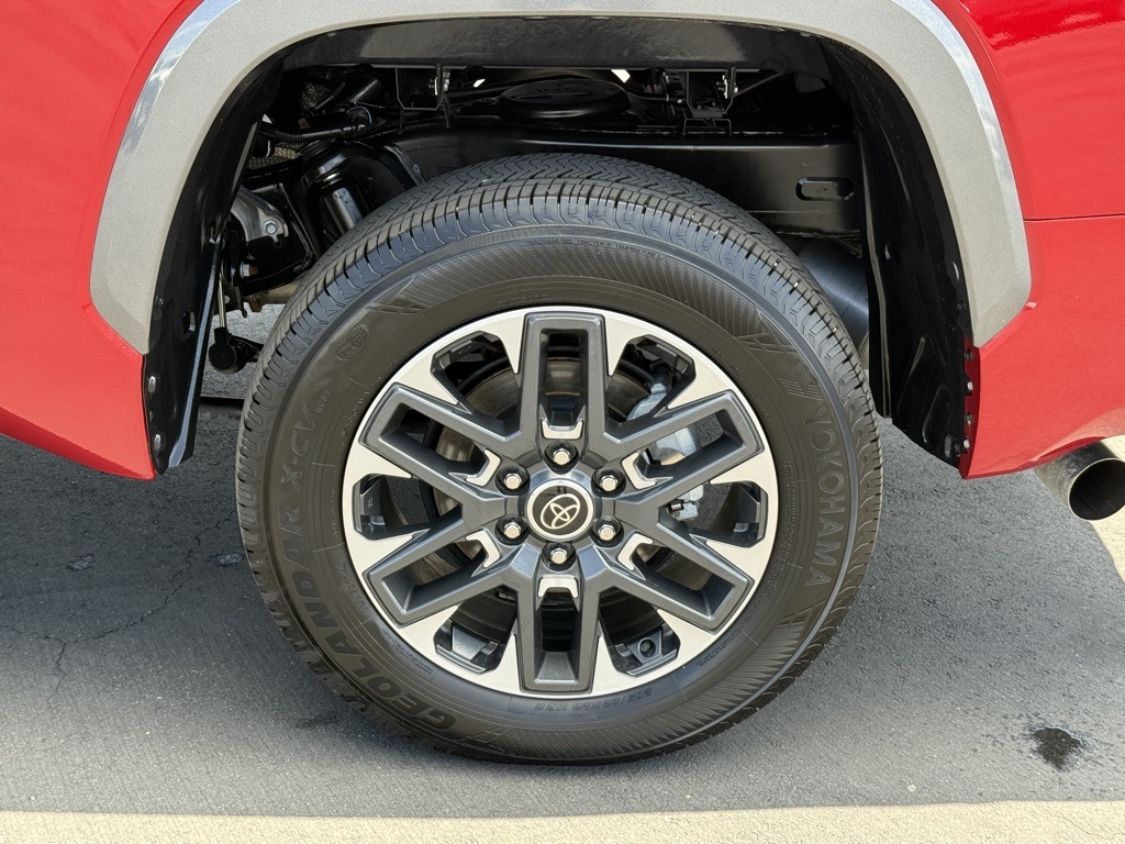 Used 2023 Black Toyota Limited image 17