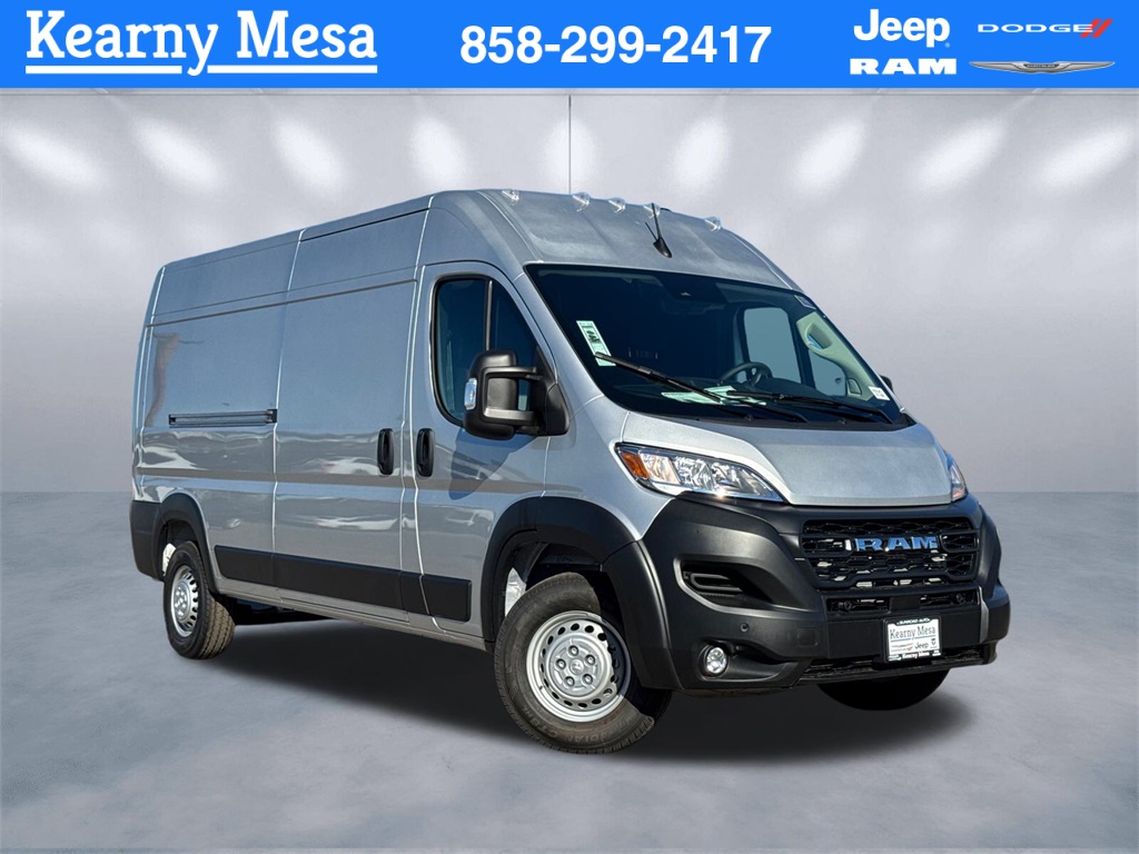 2026 RAM ProMaster Tradesman's photo
