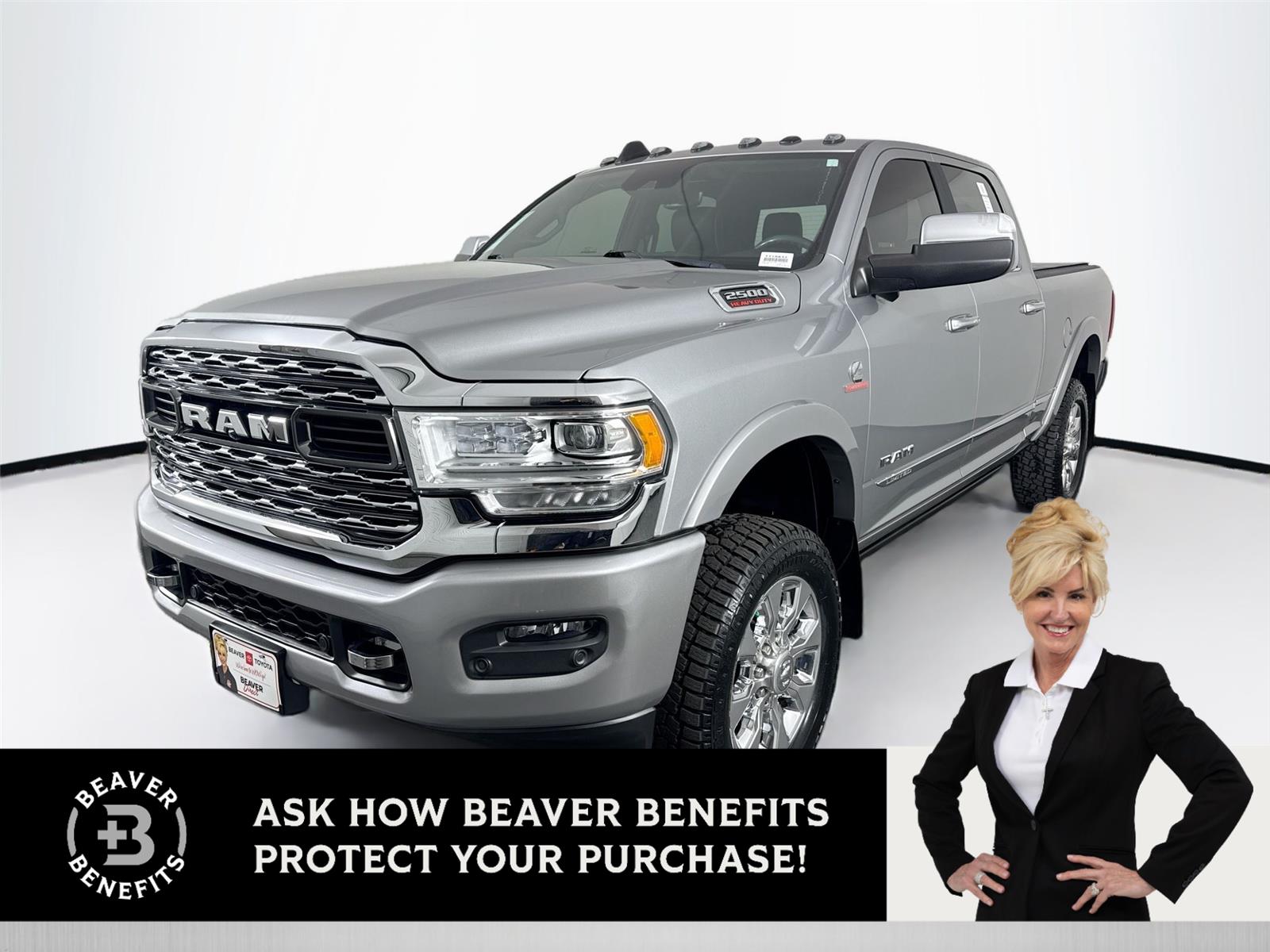 2019 RAM Ram 2500 Pickup Laramie Limited's photo