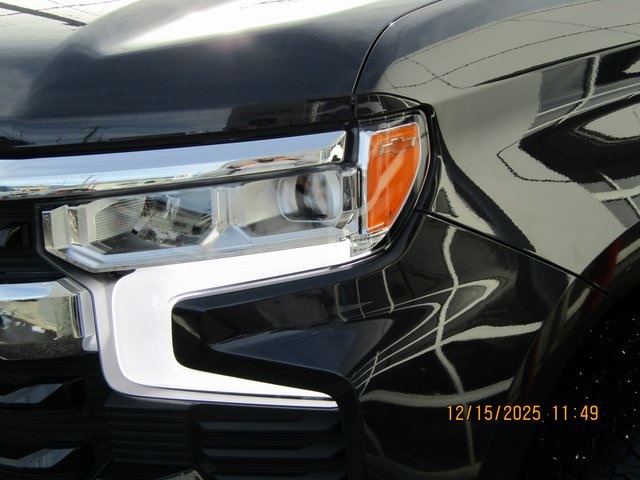 Image of Pre-Owned 2024 Chevrolet Silverado 1500 LT 4D Crew Cab 4WD