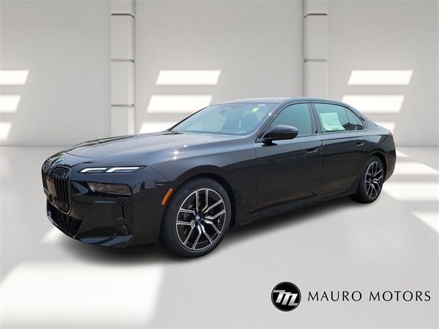 2025 Bmw 740i 740i xDrive photo 7