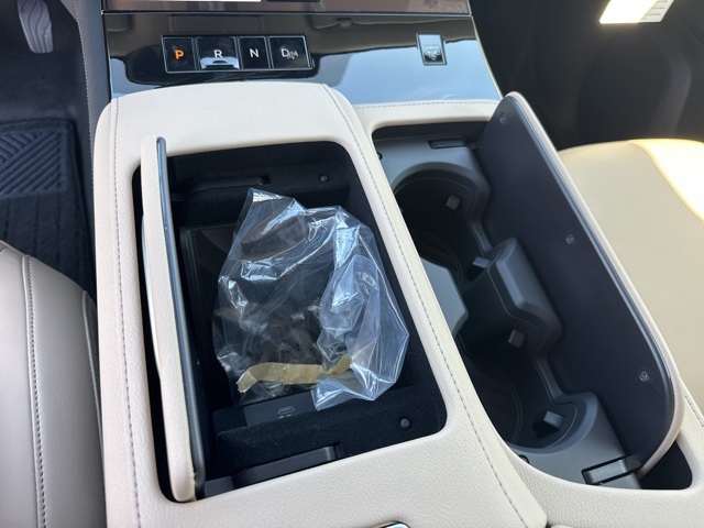 2026 Infiniti QX80 Pure photo 13
