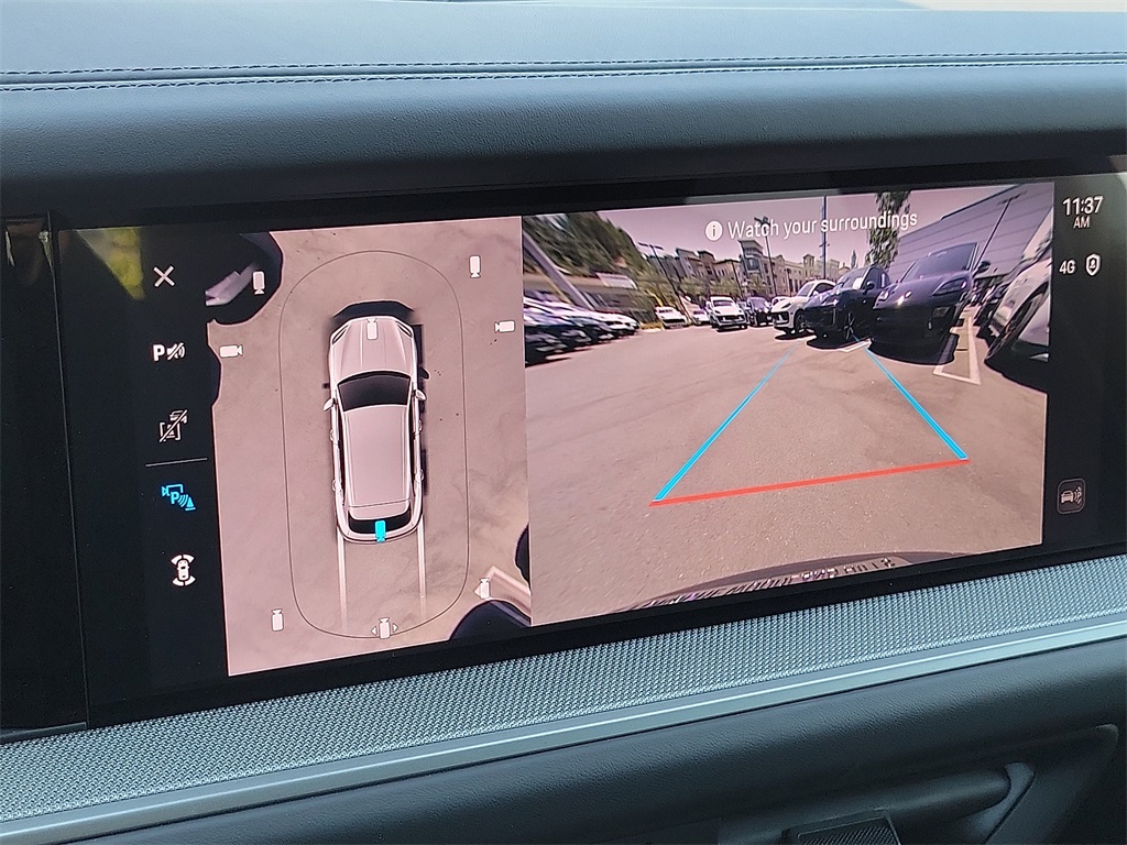 2025 Porsche Cayenne E-Hybrid S photo 17
