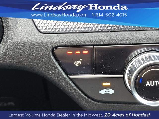 2025 Honda CR-V Hybrid Sport photo 4