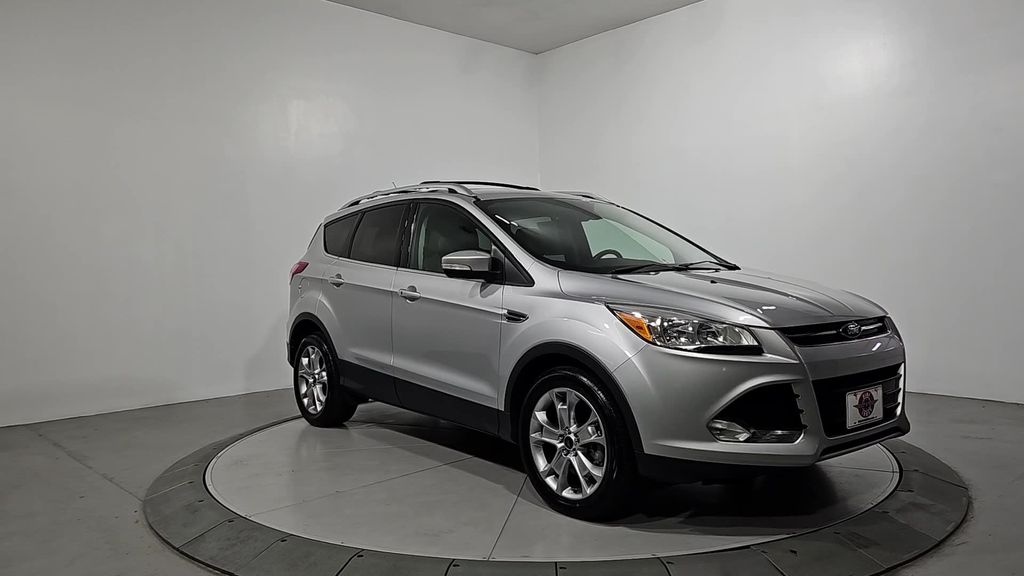 2014 Ford Escape Titanium photo 7