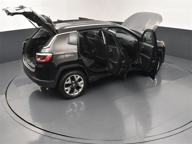 2018 Jeep Compass Limited photo 29