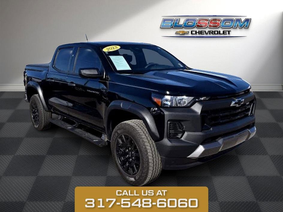 2023 Chevrolet Colorado Trail Boss's photo