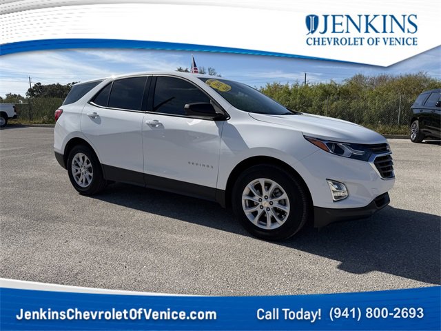 2019 Chevrolet Equinox LS