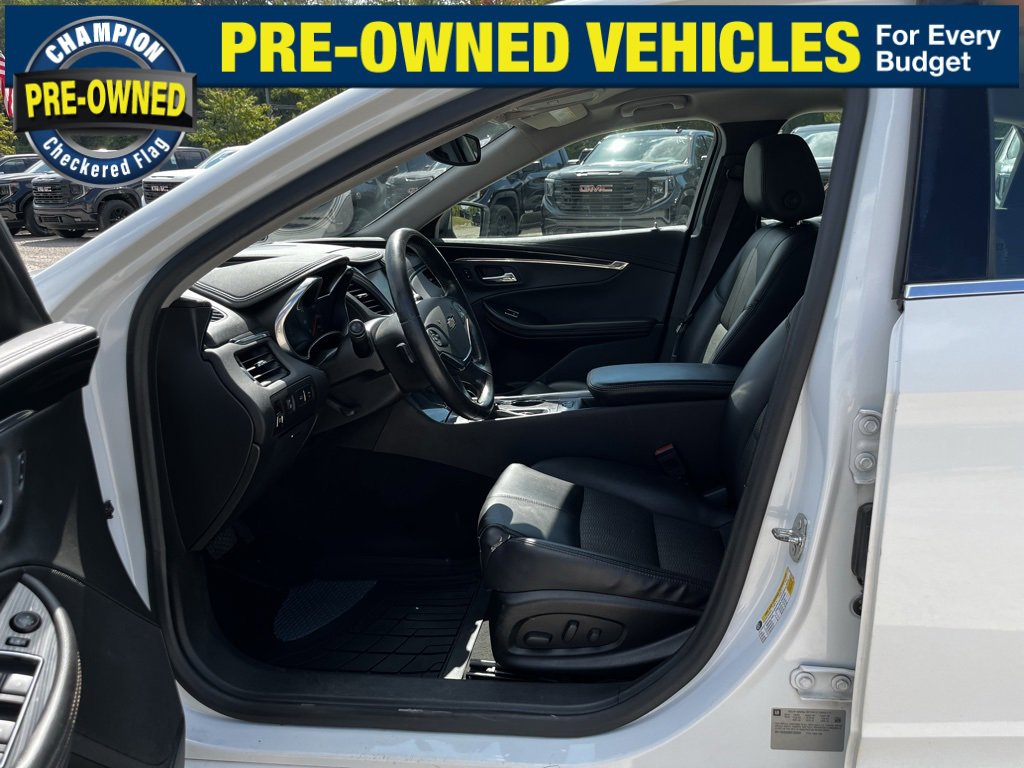 2016 Chevrolet Impala 1LT photo 19