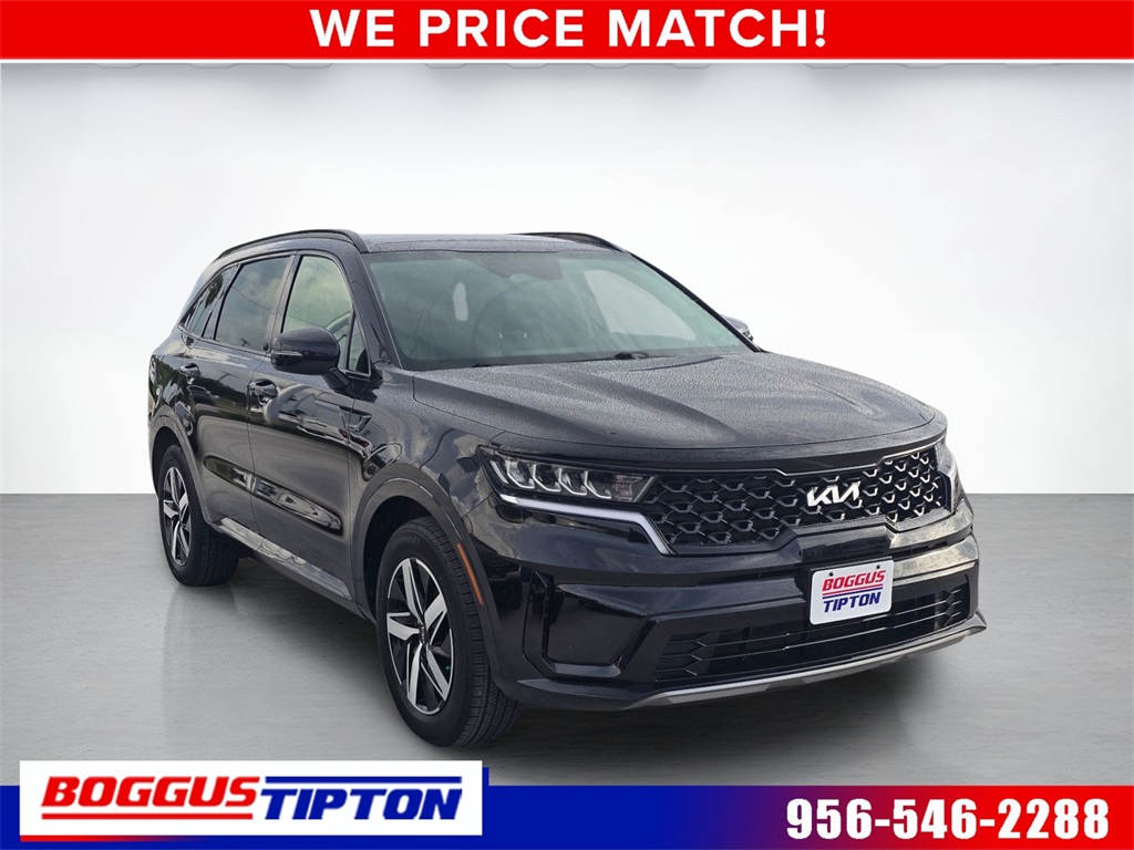 2023 Kia Sorento S