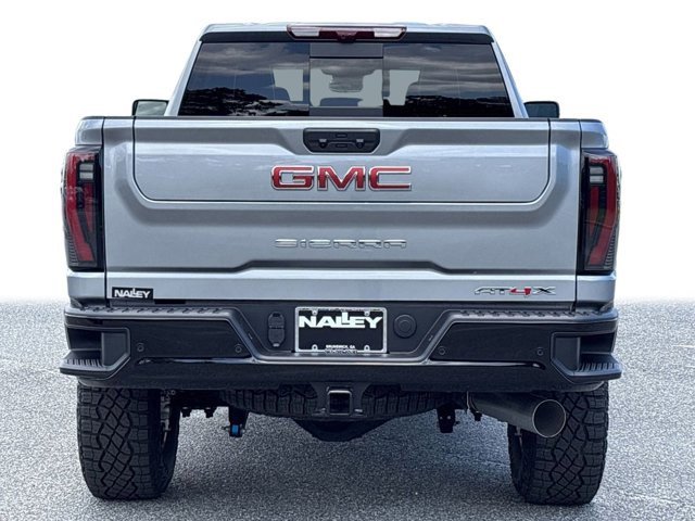 2025 Gmc Sierra 2500 HD AT4X photo 34