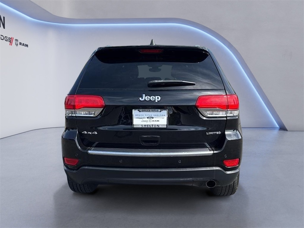 2019 Jeep Grand Cherokee Limited photo 3
