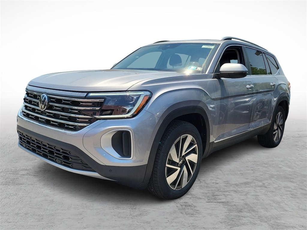 2024 Volkswagen Atlas SEL photo 2
