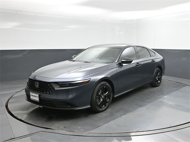 2025 Honda Accord SE's photo