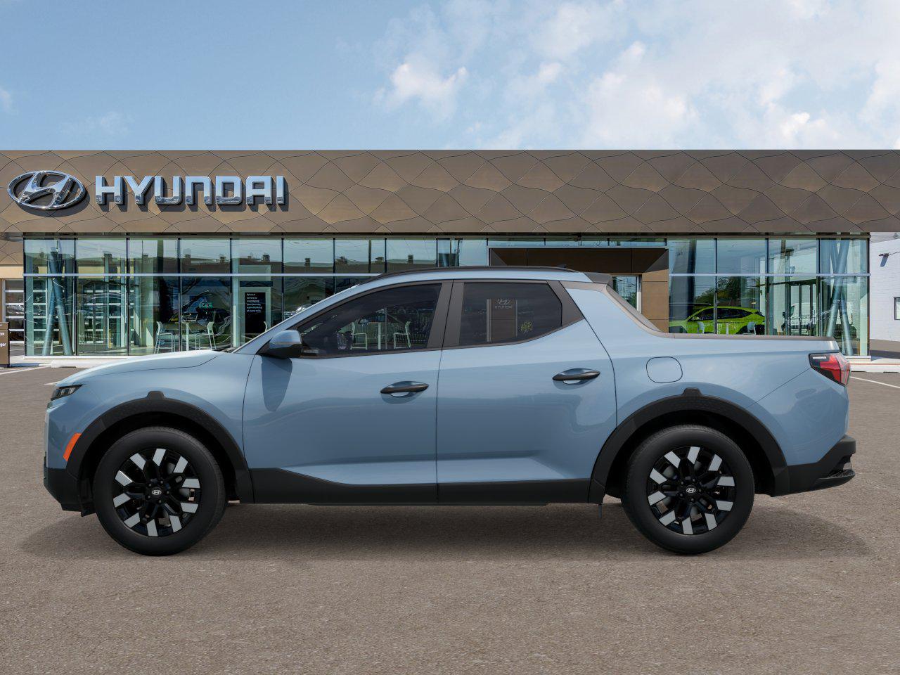 2026 Hyundai Santa Cruz SEL photo 3