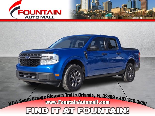 2022 Ford Maverick XLT's photo