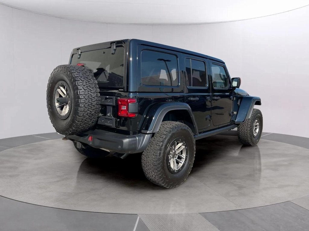 2024 Jeep Wrangler Rubicon 392 photo 5
