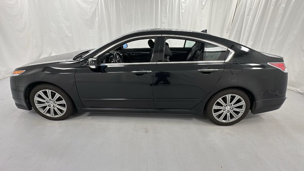 2010 Acura TL SH-AWD Technology photo 6