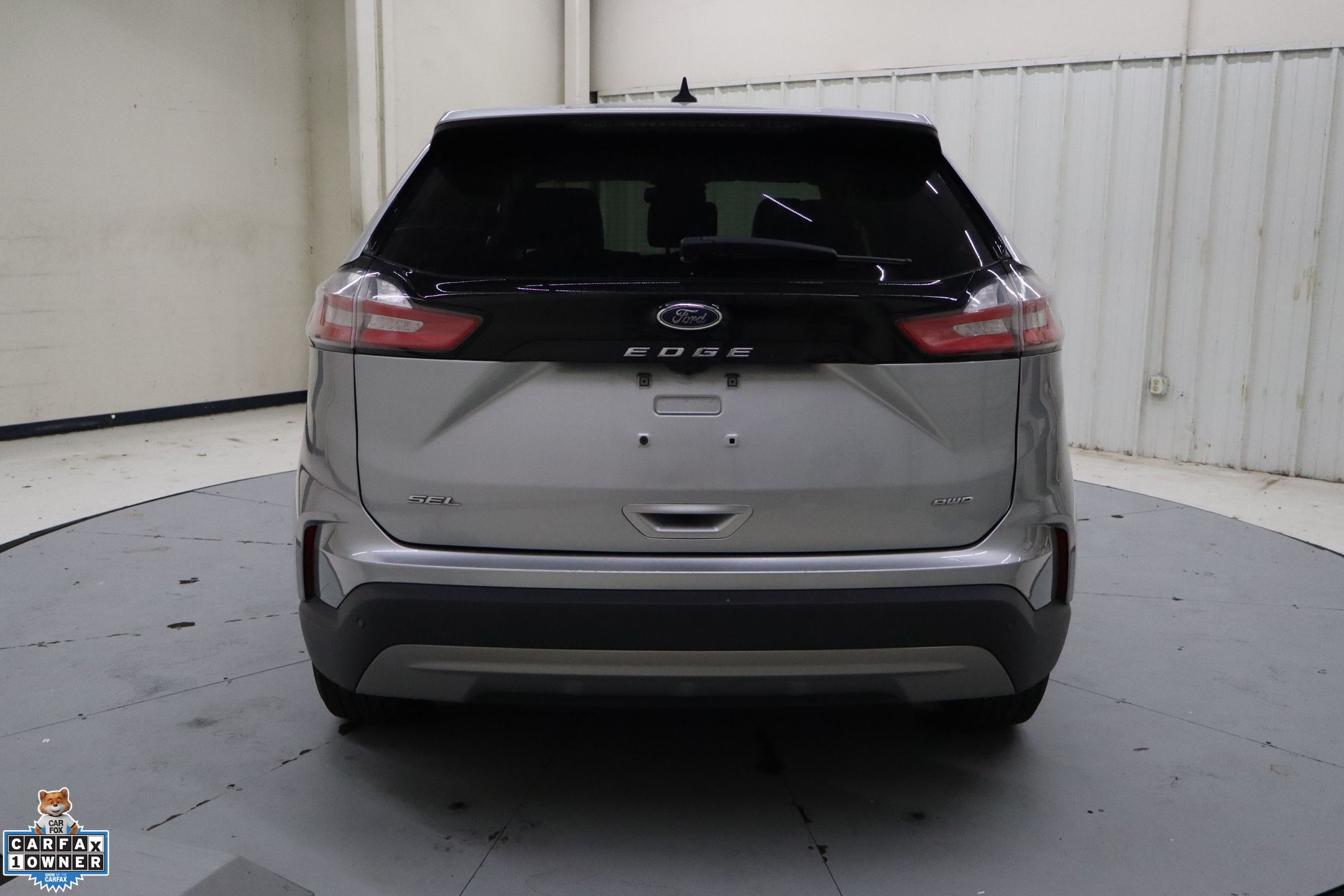 2024 Ford Edge SEL photo 4