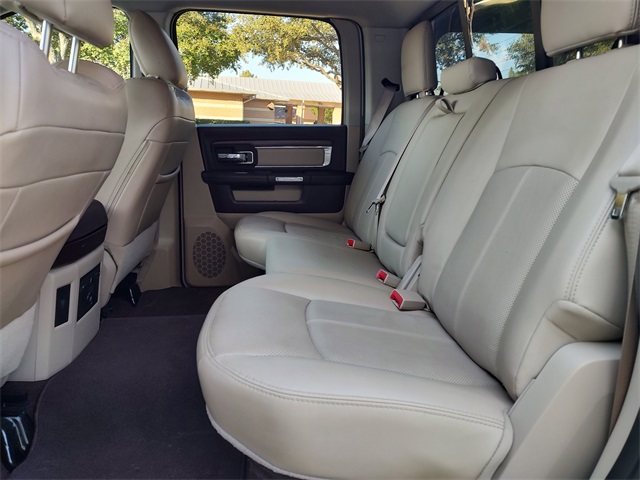 2018 Ram 2500 Laramie photo 25