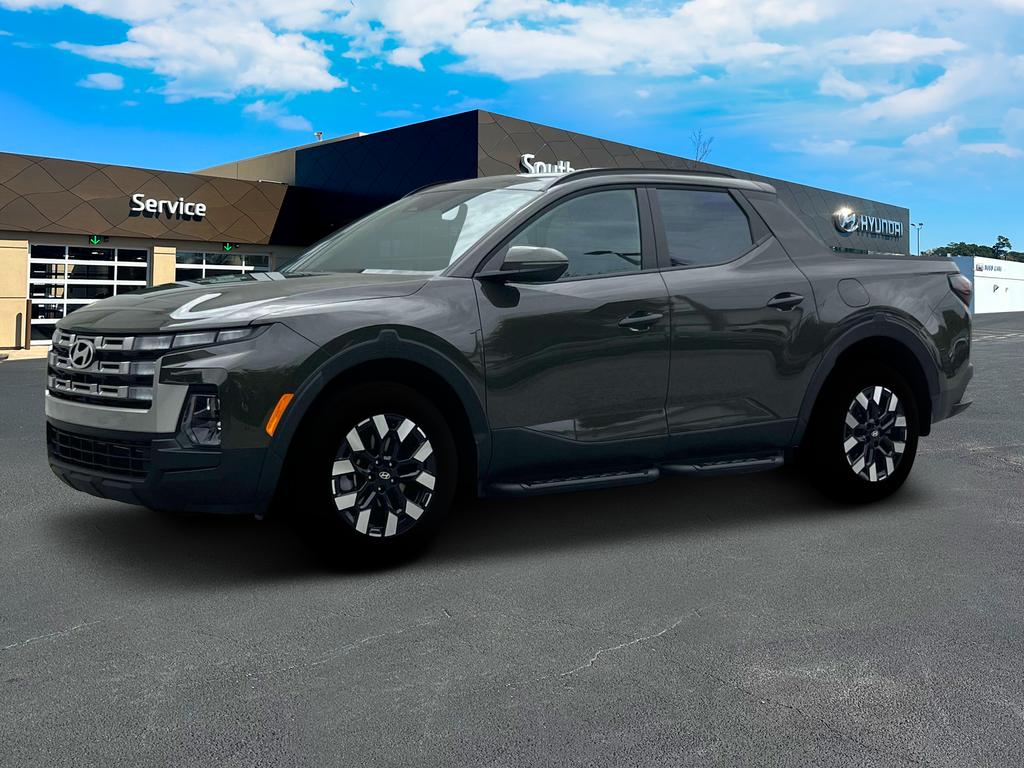 2025 Hyundai Santa Cruz SEL photo 2