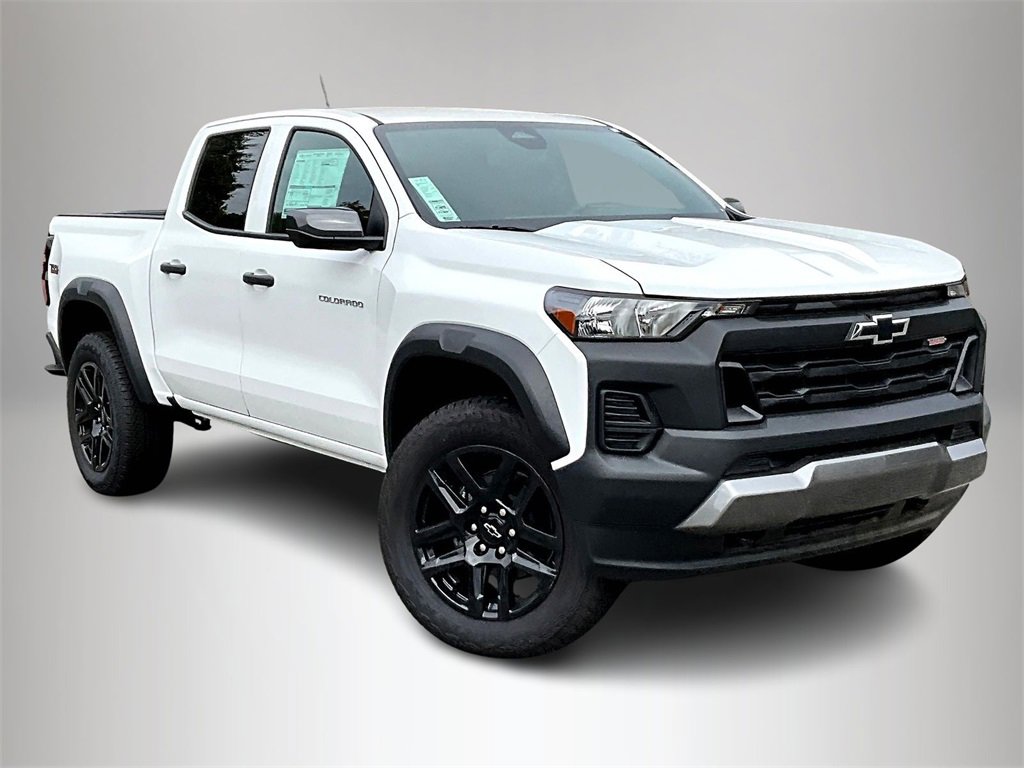 2025 Chevrolet Colorado