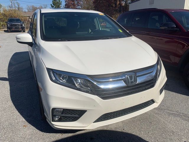 2019 Honda Odyssey EX-L photo 3