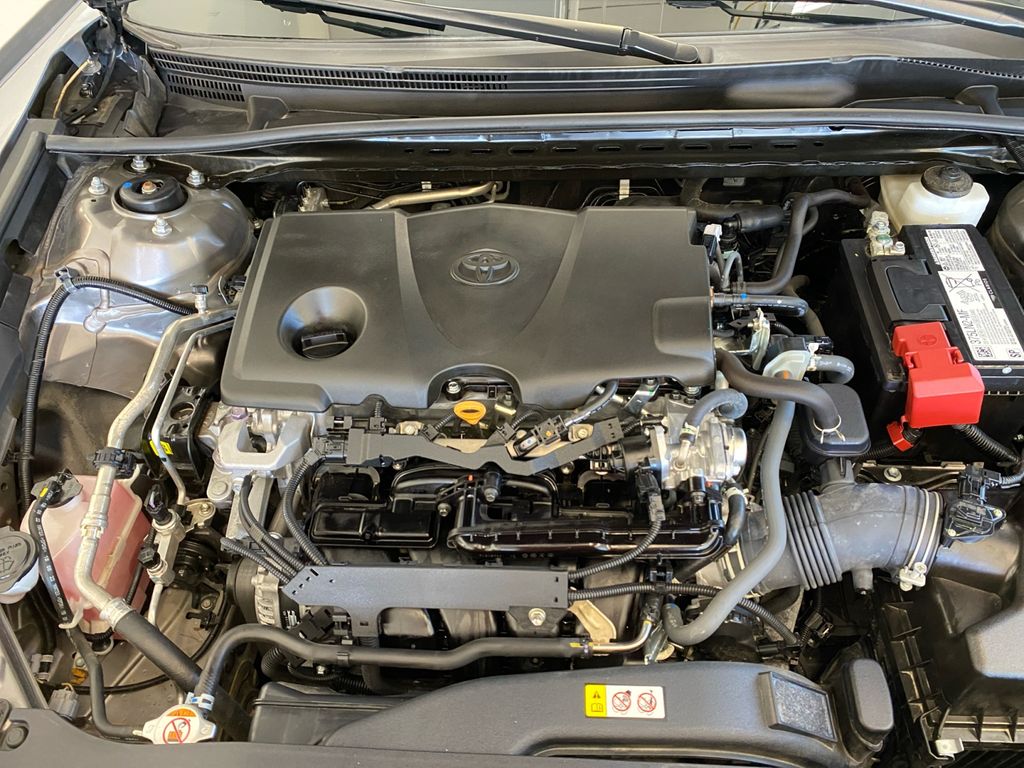 2023 Toyota Camry SE photo 21
