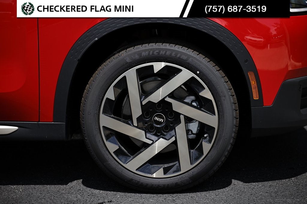 2025 Mini Countryman S ALL4 photo 2