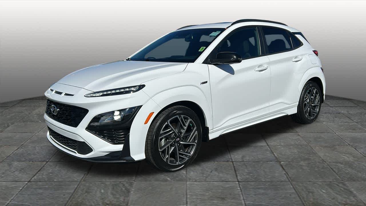2023 Hyundai Kona
